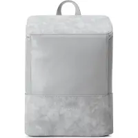 Expatrié Mochila cinzento / cinzento-prateado