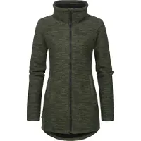 Ragwear Casaco de malha 'Miram' verde