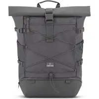 Johnny Urban Mochila 'Allen Large Travel' cinzento escuro