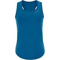 Winshape Top desportivo 'AET128LS' petróleo