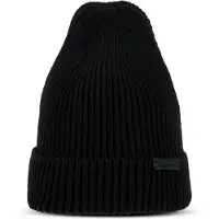 Expatrié Gorros 'Luna' preto