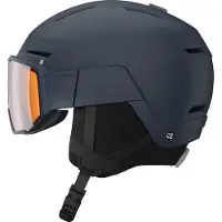 Salomon Capacete Com Viseira Osmo