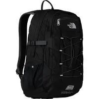 The North Face Mochila 'Borealis Classic' preto / branco