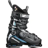 Nordica - Botas ski mulher - Speedmachine 3 95 W Boa GW para Mulher - Tamanho 23.5 - Preto