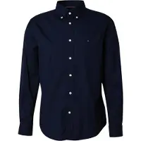 Tommy Hilfiger Camisa 'Flex' marinho