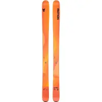Faction - Skis - Dancer 3 Orange 2026 para Unissexo - Tamanho 178 cm - Laranja