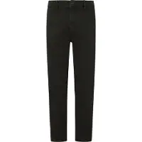 Pepe Jeans para homem. PM207707XH3 Calças de ganga Taper azuis Gymdigo (32/32), Preto, Casual, Algodão, Denim