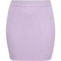 Swirly Saia lavanda / roxo claro