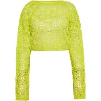 Swirly Pullover maçã