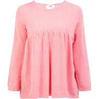 Mymo Pullover rosa claro