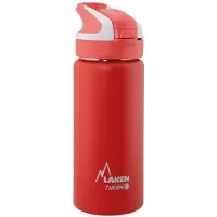 Laken Garrafa Térmica Stainless Steel Summit Cap 500ml