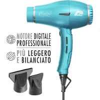 Parlux Ethos Galaxy Blue 1 unità — Asciugacapelli