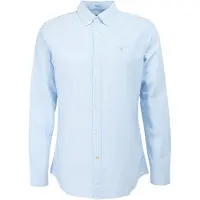 Barbour Camisa 'Oxtown' azul claro