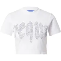 PEQUS Camisa prata / offwhite