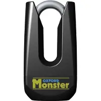 Oxford Trava De Disco Monster