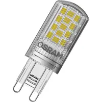 Osram Lâmpada LED de pinos G9 4.2W, branco neutro 470 lm