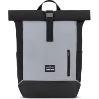Johnny Urban Mochila 'Robin Medium Bike' cinzento / preto