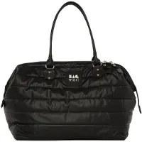 Bagmori Bolsa de maternidade preto