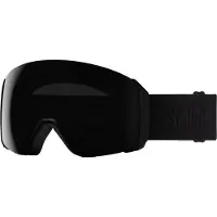 Smith - Máscaras ski - 4D Mag XL Blackout Chromapop Sun Black para Unissexo - Preto