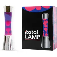 Itotal Lâmpada De Lava