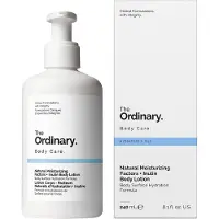 The Ordinary. Natural Moisturizing Factors + Inulin Lozione corpo 240 ml