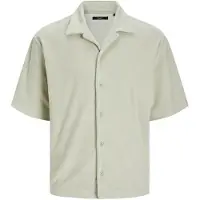 Jack & Jones Camisa De Manga Curta Bla Terry