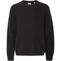 !Solid Pullover 'Sdmack' preto