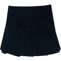Superdry Saia Vintage Cord Pleat Mini