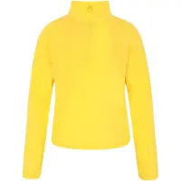 Swirly Pullover amarelo