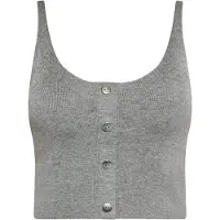 NAEMI Top cinzento
