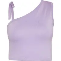 Faina Top de malha lavanda