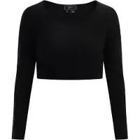 Faina Top preto