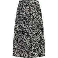 Faina Saia cinzento / greige / preto