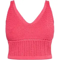 Faina Top rosa