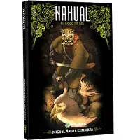 Cursed Ink Livro Nahual