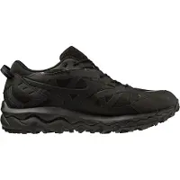Mizuno - Ténis e sneakers - S.L.Wave Mujin TL GTX Black/Black/Black para Homem - Tamanho 10,5 UK - Preto