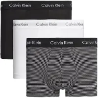 Calvin Klein Boxers 0000u2664g Low Rise 3 Unidades