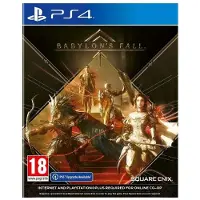 Ps4 Babylon´s Fall Uk