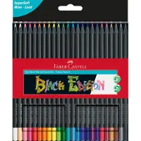 Faber Castell Capa Cash Colors Black Edition