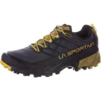 La Sportiva - Calçado caminhada homem - Akyra II GTX Carbon/Bamboo para Homem - Tamanho 43 - Cinzento