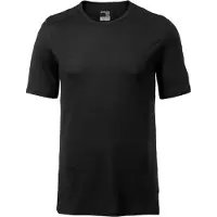 Icebreaker Camisa funcionais 'Oasis' preto