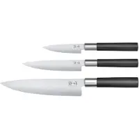 Kai Wasabi conjunto de facas 3 peças WB-67S-300