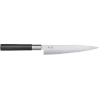Kai Wasabi Black faca para filetar flexível 18 cm, 6761F
