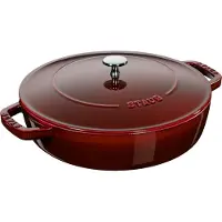 Staub Caçarola Chistera 28 Cm