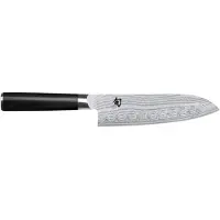 Kai Shun Classic Santoku com convinhas 18 cm