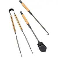Snow Peak - Cozinha - Fire Tool Set Pro. para Unissexo