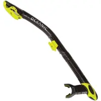 Oceanic Snorkel De Mergulho Ultradry