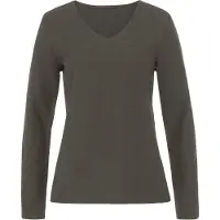 LASCANA Camisa cáqui