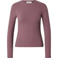 EDITED The Label Camisa 'Ginger' roxo