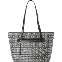 DKNY Shopper 'Bryant Ave' preto / branco
